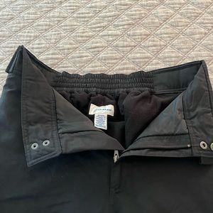 Mens Slalom ski pants.